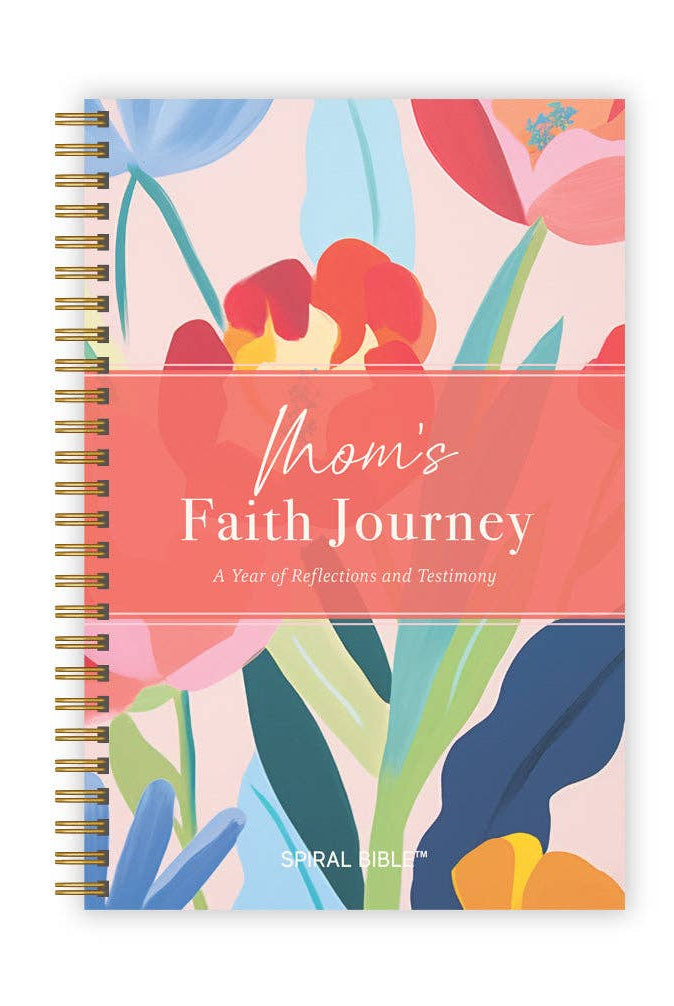 Mom's Faith Journey: A Year of Faith & Testimony - A'Bekah's Boutique