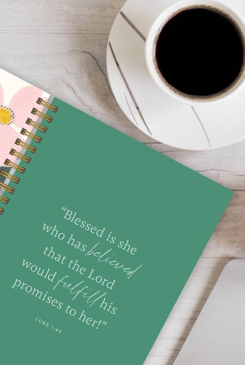 Mom's Faith Journey: A Year of Faith & Testimony - A'Bekah's Boutique