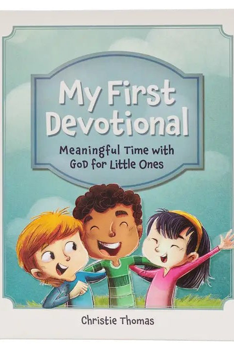 My First Devotional - A'Bekah's Boutique