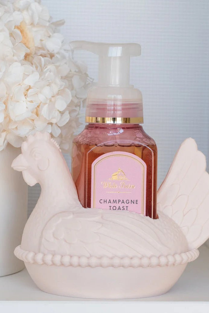 Nesting Hen Hand Soap Holder - A'Bekah's Boutique