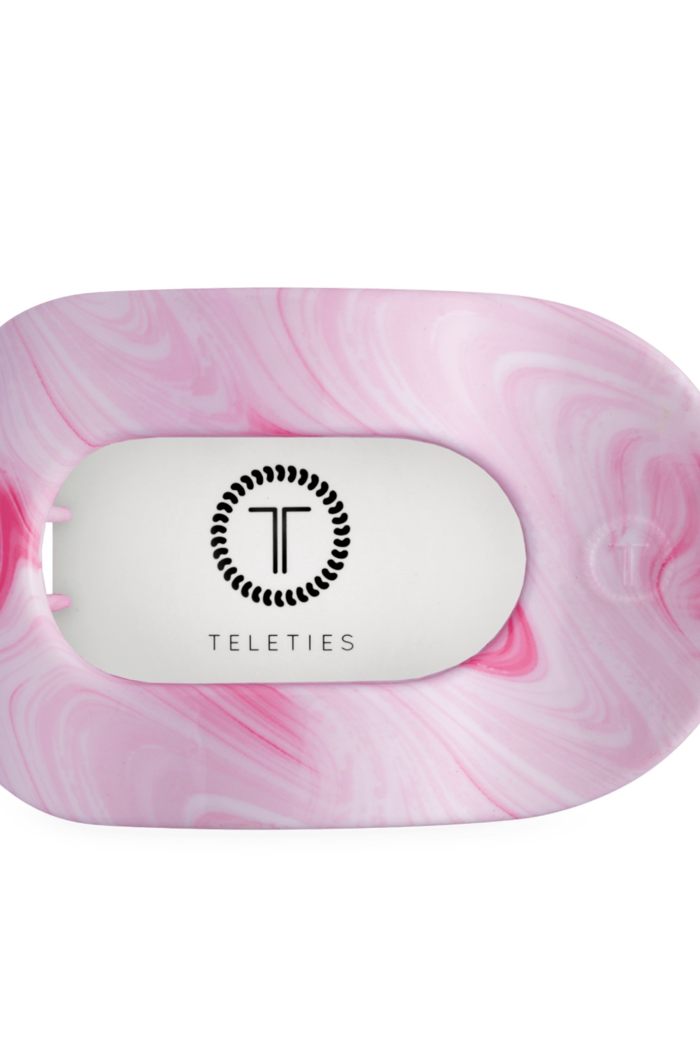 Pinch Me! | Large | Flat Round Hair Clip - A'Bekah's Boutique