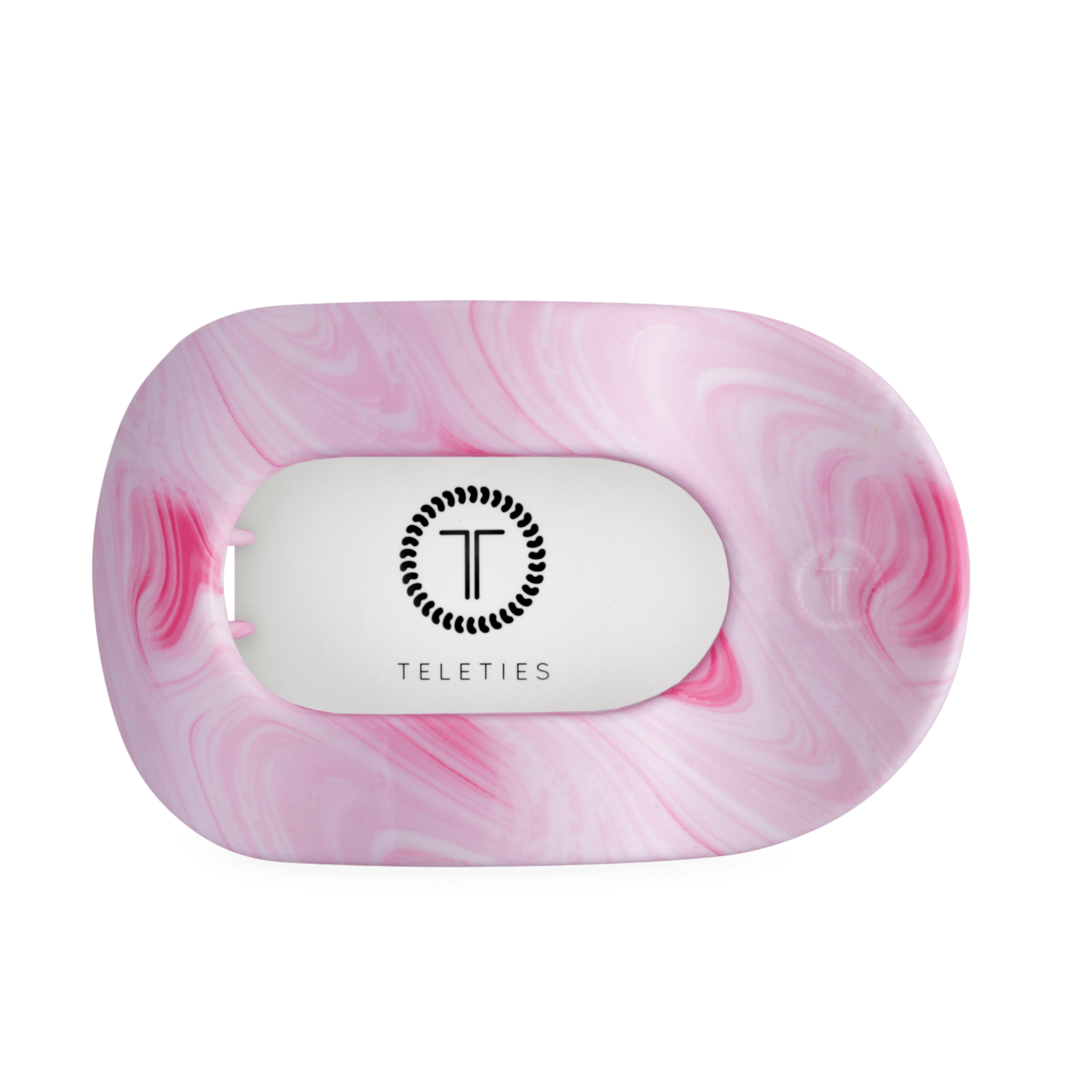 Pinch Me! | Large | Flat Round Hair Clip - A'Bekah's Boutique