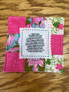 Prayer Quilt 4" x 4" - A'Bekah's Boutique