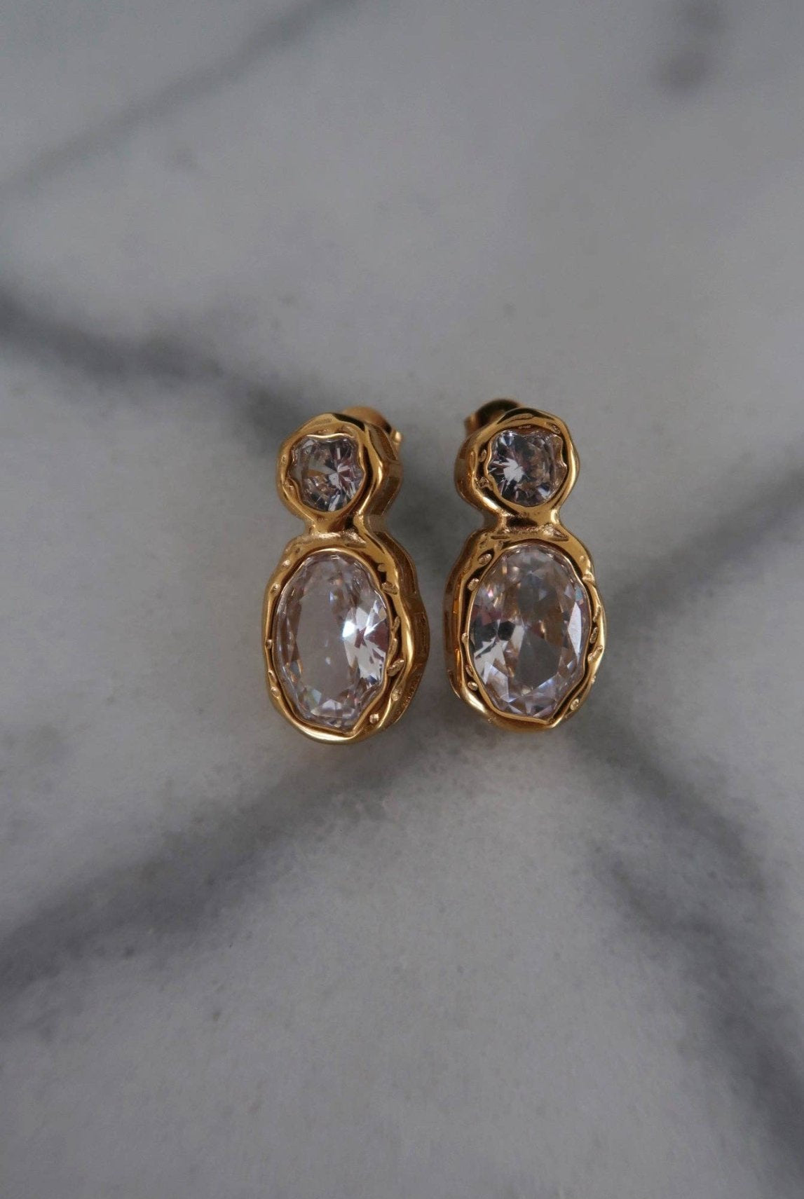 SERENITY EARRINGS - A'Bekah's Boutique