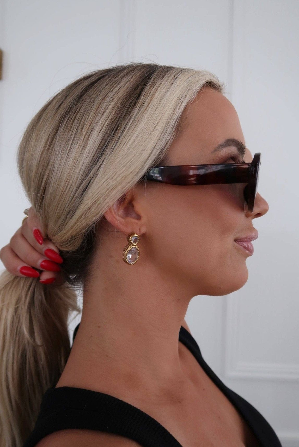 SERENITY EARRINGS - A'Bekah's Boutique