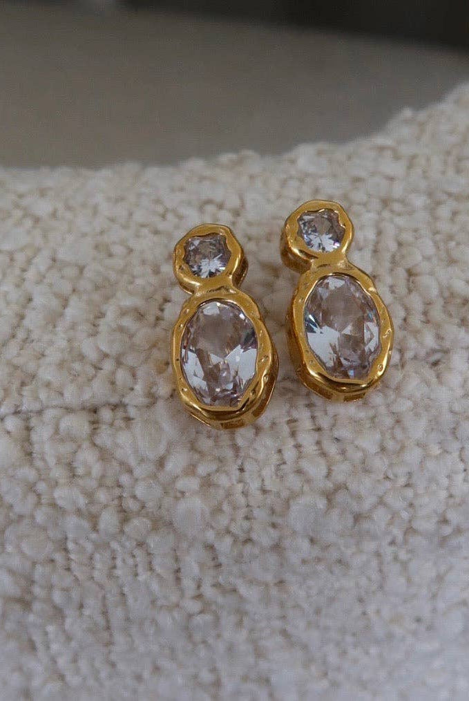SERENITY EARRINGS - A'Bekah's Boutique