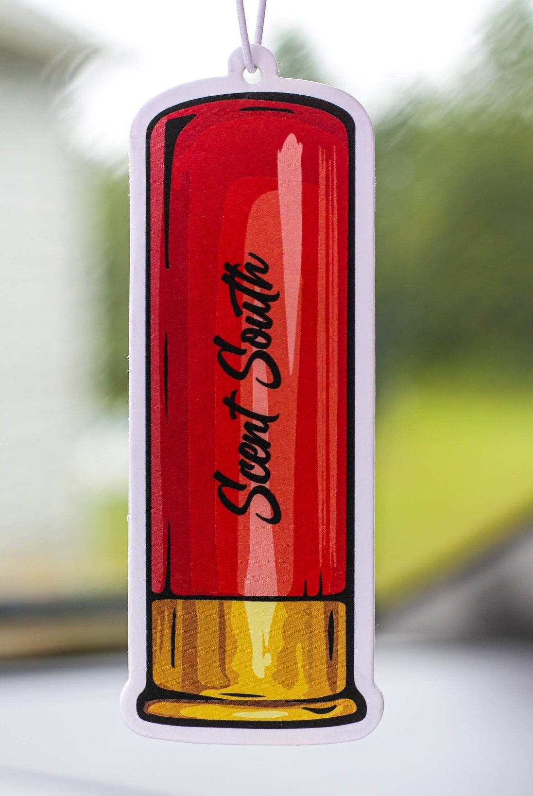 Shotgun Shell - air freshener - A'Bekah's Boutique