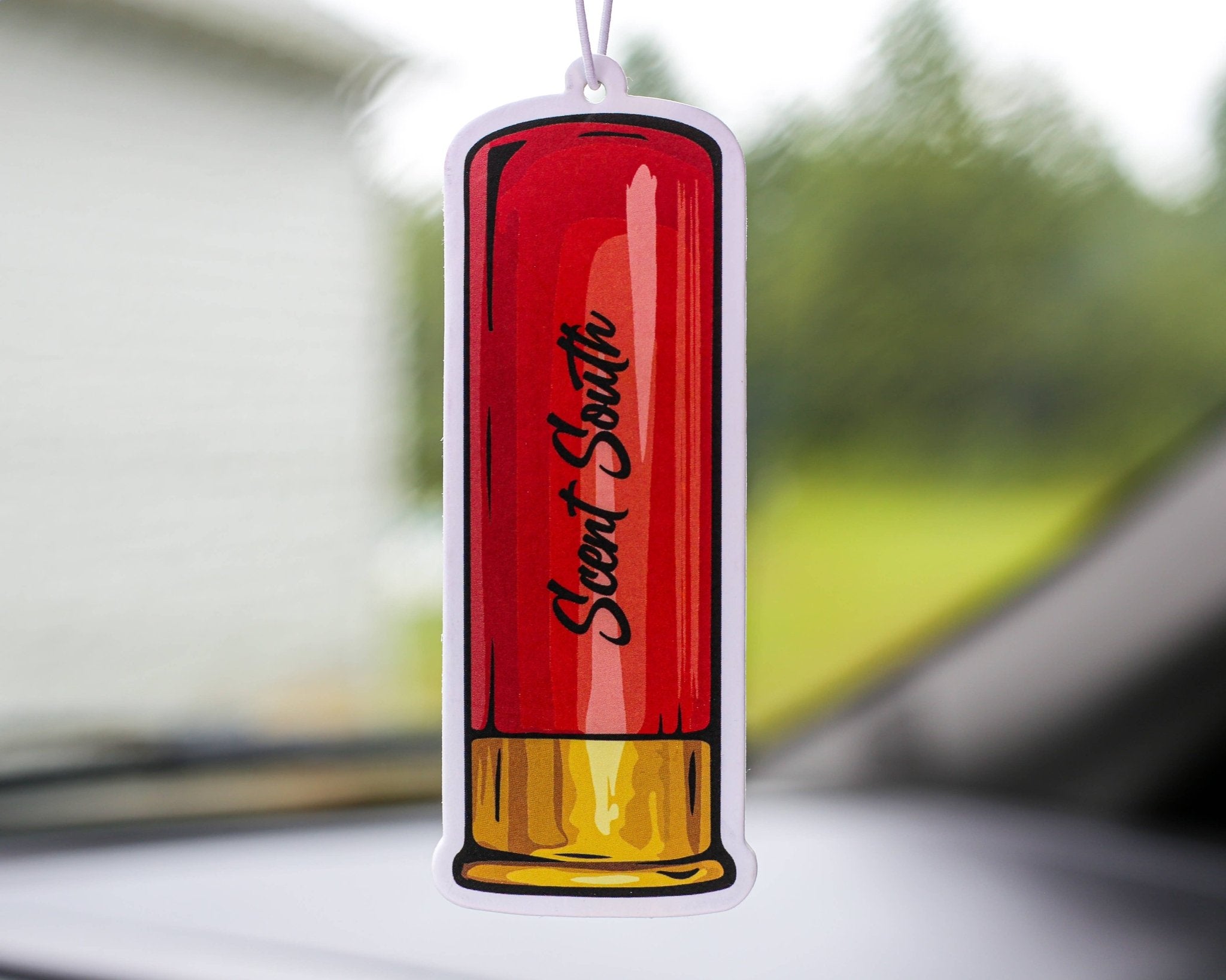 Shotgun Shell - air freshener - A'Bekah's Boutique