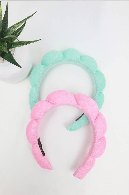 Spa Headband for Beauty Care - A'Bekah's Boutique