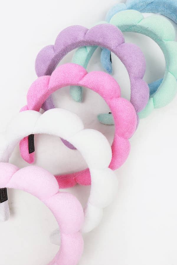 Spa Headband for Beauty Care - A'Bekah's Boutique