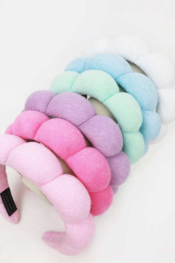 Spa Headband for Beauty Care - A'Bekah's Boutique