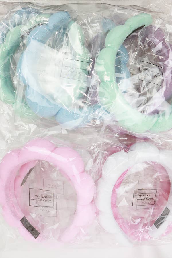 Spa Headband for Beauty Care - A'Bekah's Boutique