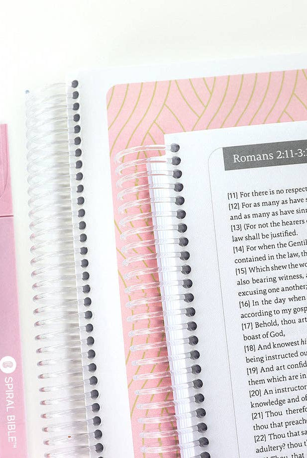 Spiral Bible™ Highlighter Pack - A'Bekah's Boutique