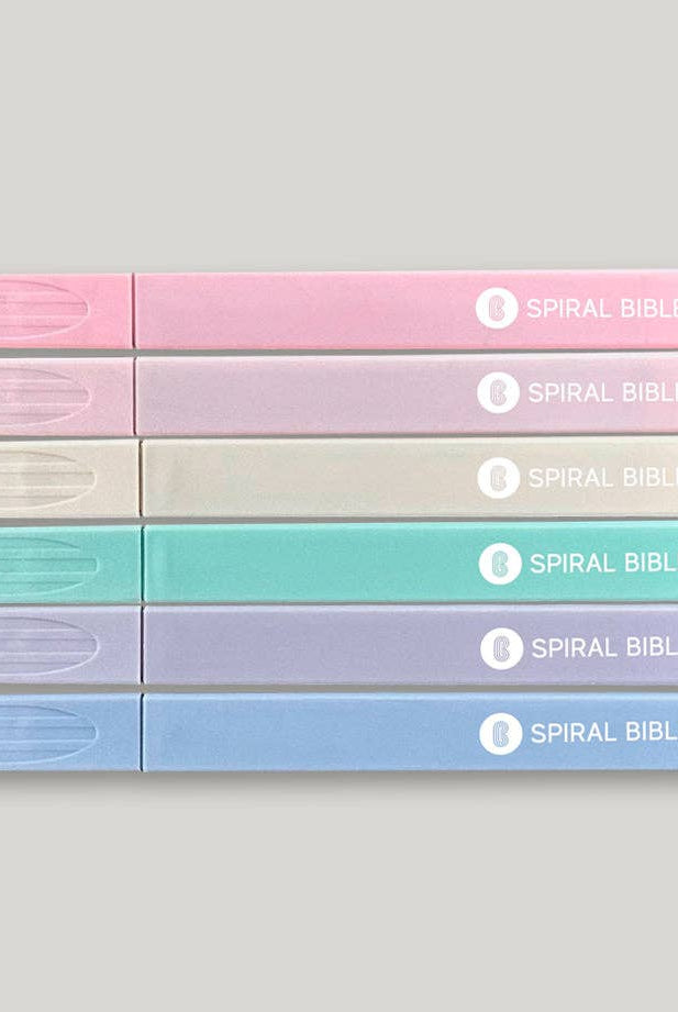 Spiral Bible™ Highlighter Pack - A'Bekah's Boutique