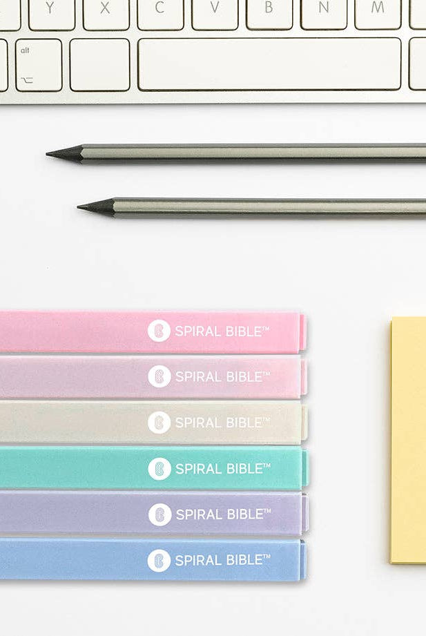 Spiral Bible™ Highlighter Pack - A'Bekah's Boutique
