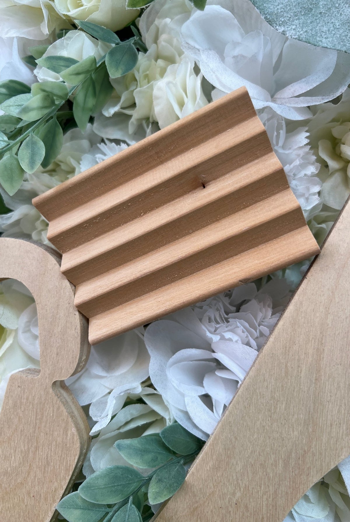 Sweet Southern Honey Made in the U.S.A Wood Soap Holder - A'Bekah's Boutique