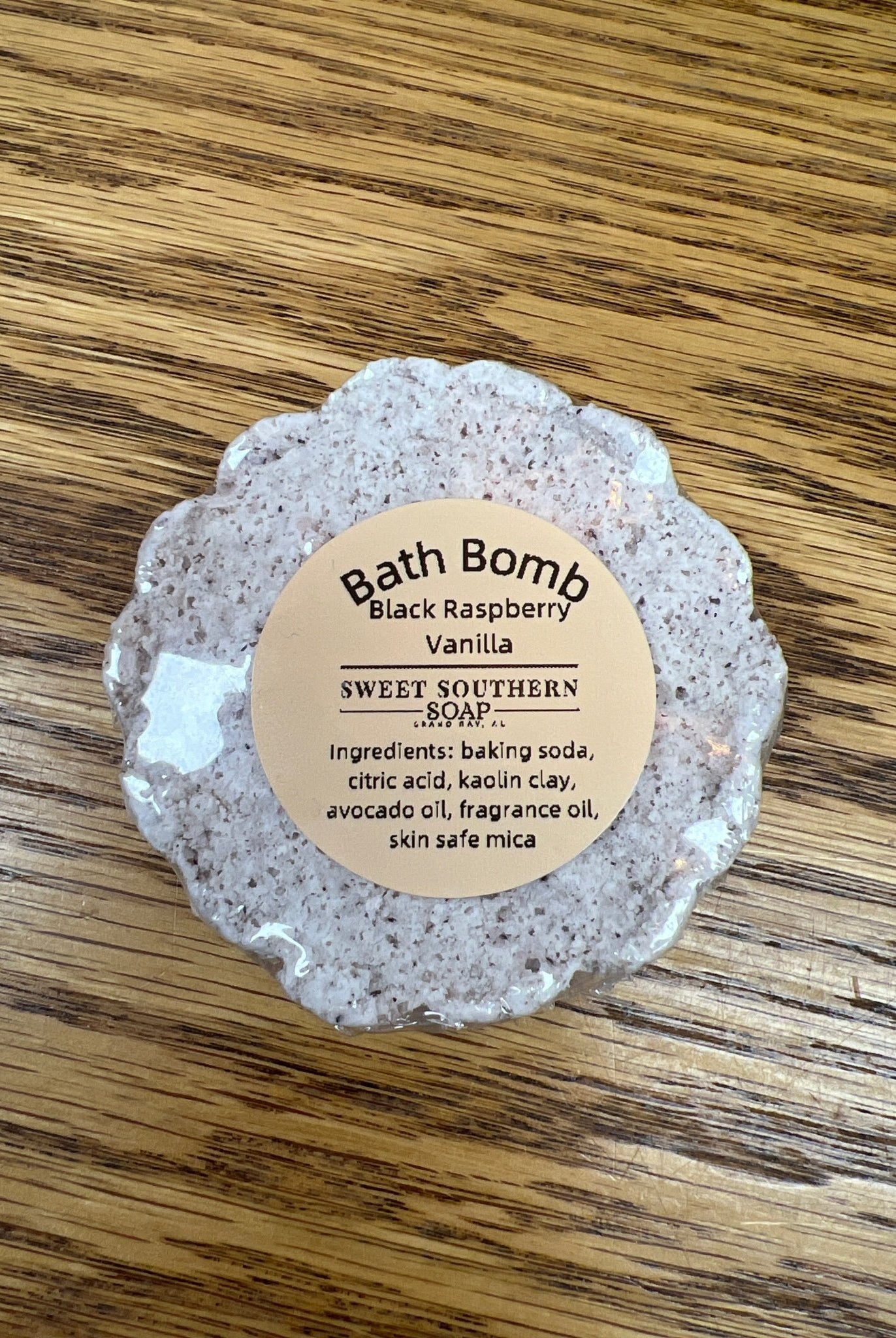 Sweet Southern Soap Company Bath Bomb - A'Bekah's Boutique