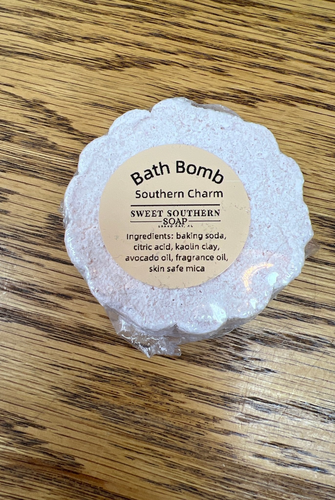 Sweet Southern Soap Company Bath Bomb - A'Bekah's Boutique