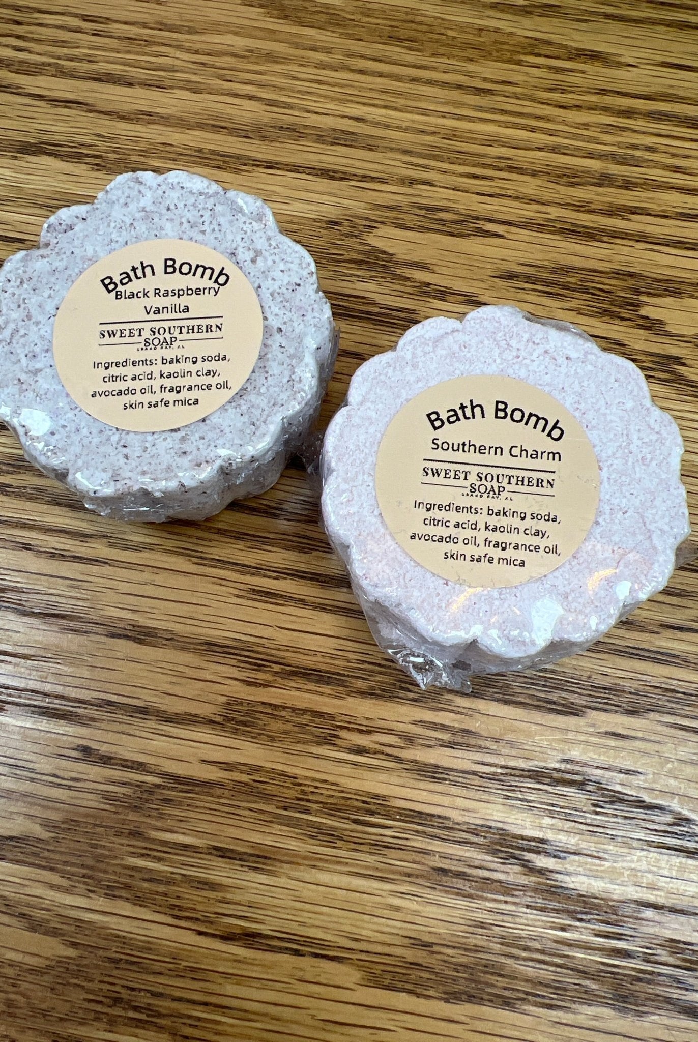 Sweet Southern Soap Company Bath Bomb - A'Bekah's Boutique