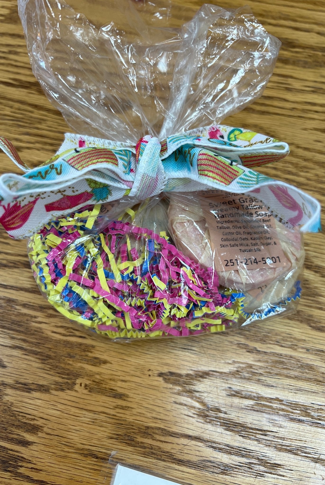 Sweet Southern Soap Company Sample Gift Bags - A'Bekah's Boutique