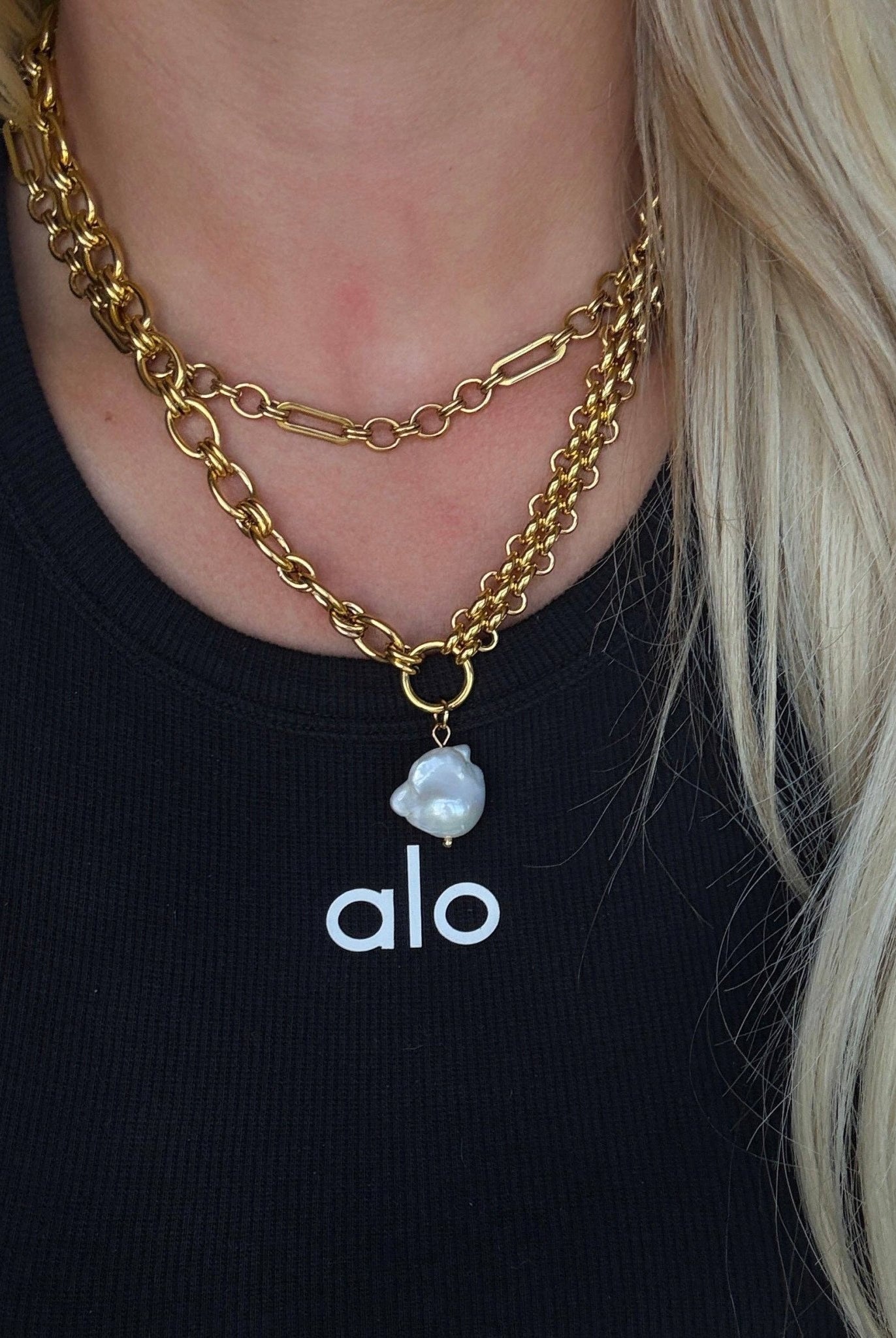 THE AMBER NECKLACE - A'Bekah's Boutique