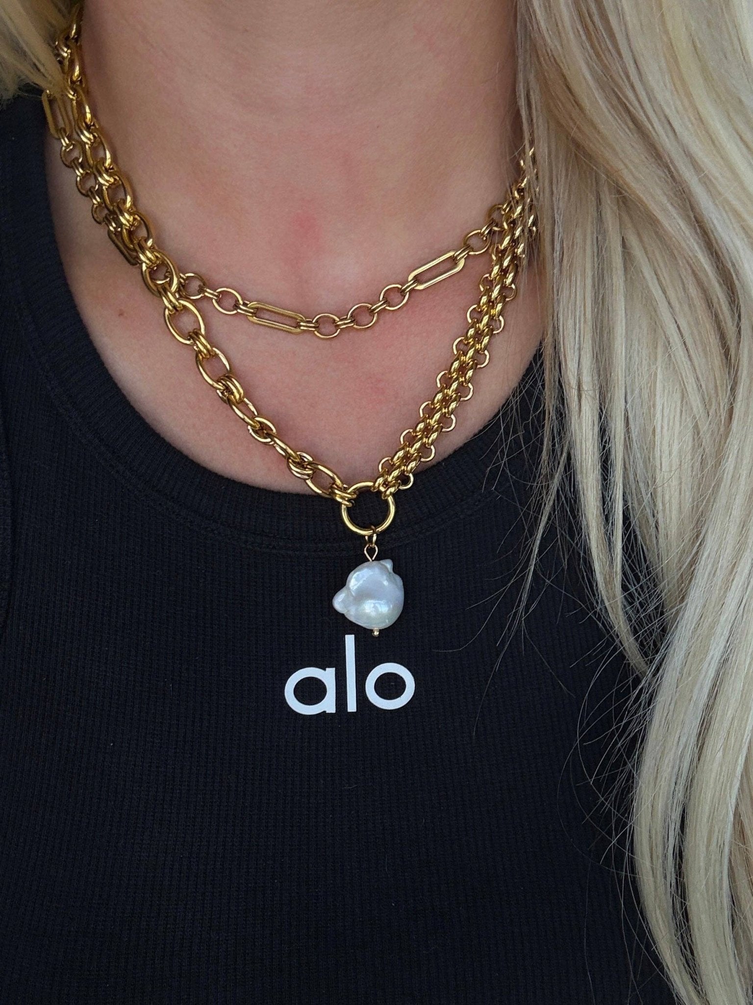 THE AMBER NECKLACE - A'Bekah's Boutique