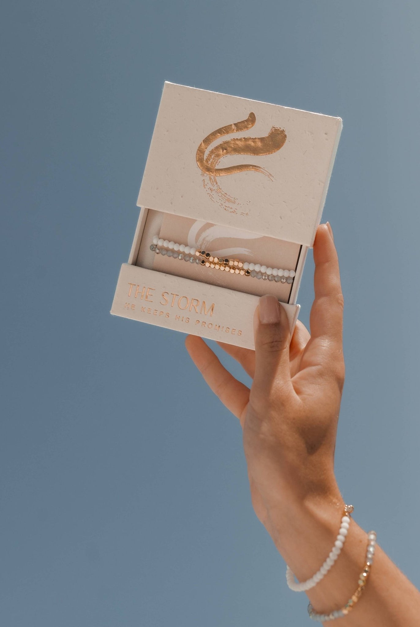 The Storm Bracelet Set - A'Bekah's Boutique