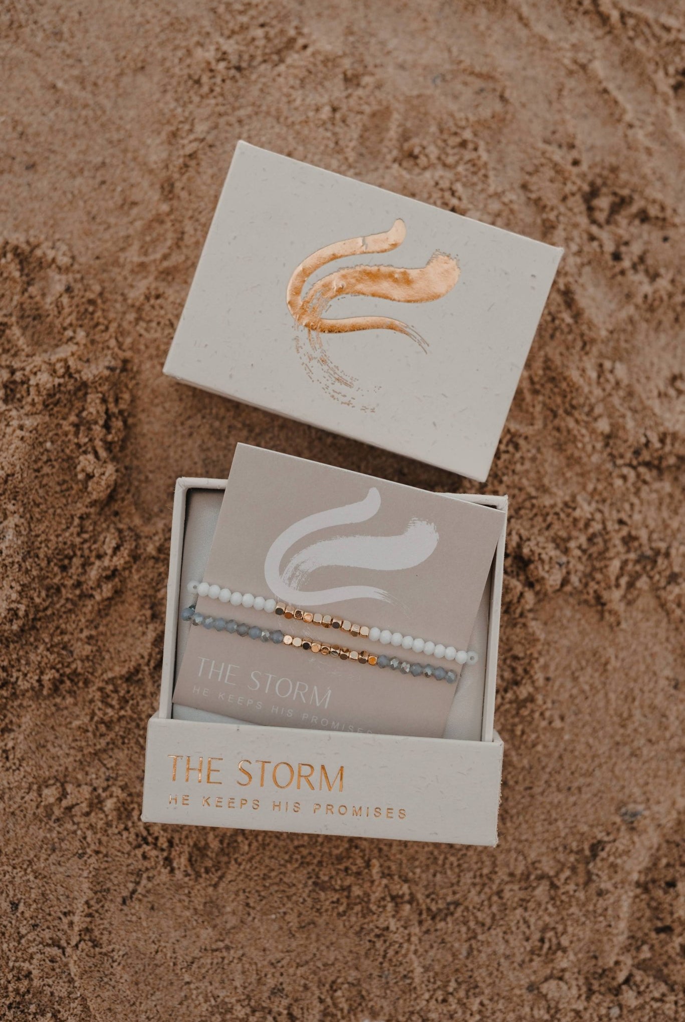 The Storm Bracelet Set - A'Bekah's Boutique