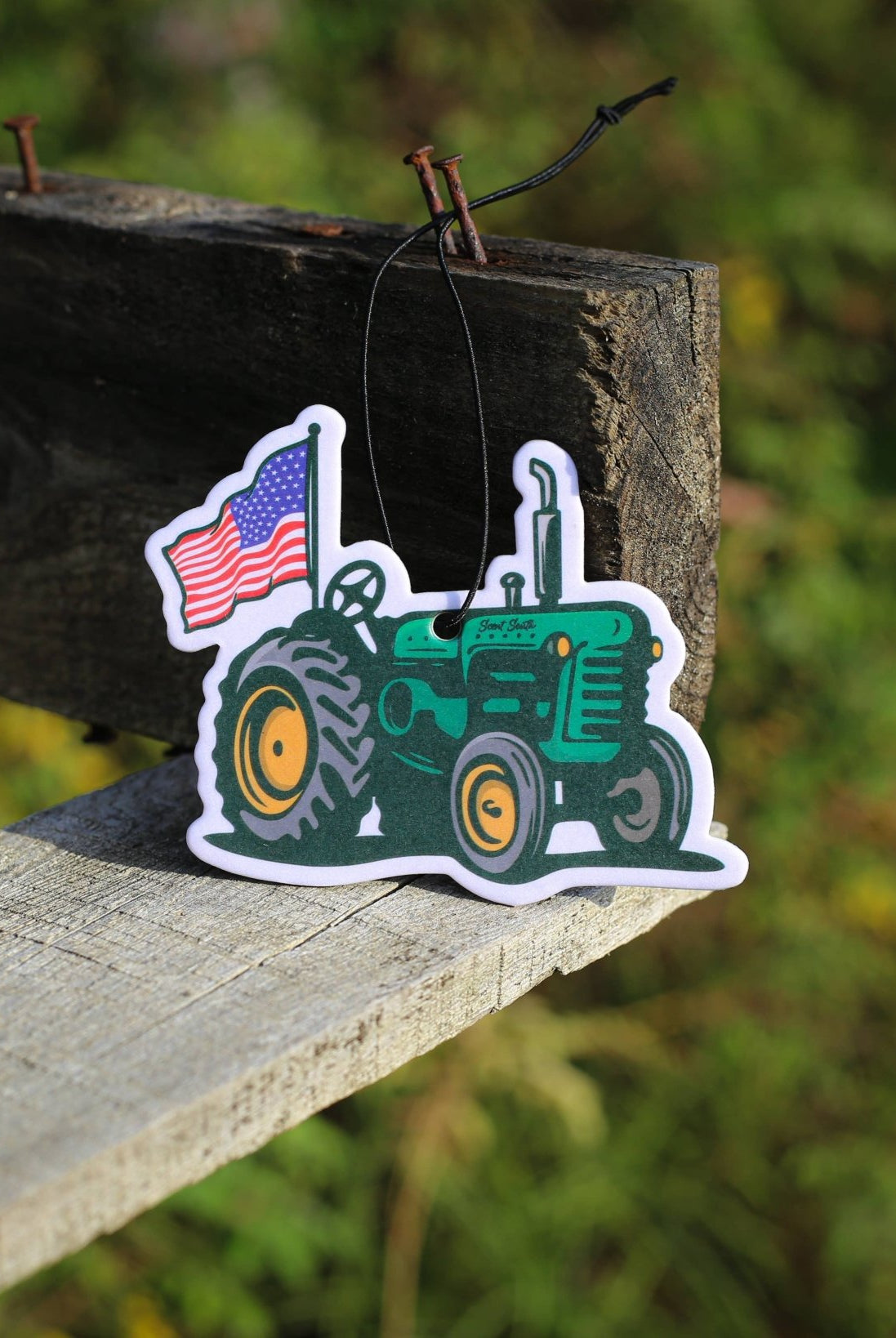 Tractor - Air Freshener - A'Bekah's Boutique