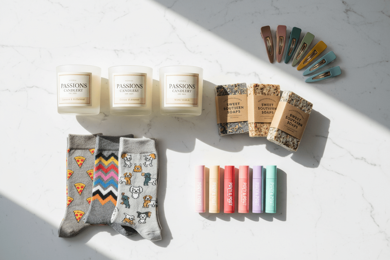 Gifts & Jewelry - A'Bekah's Boutique