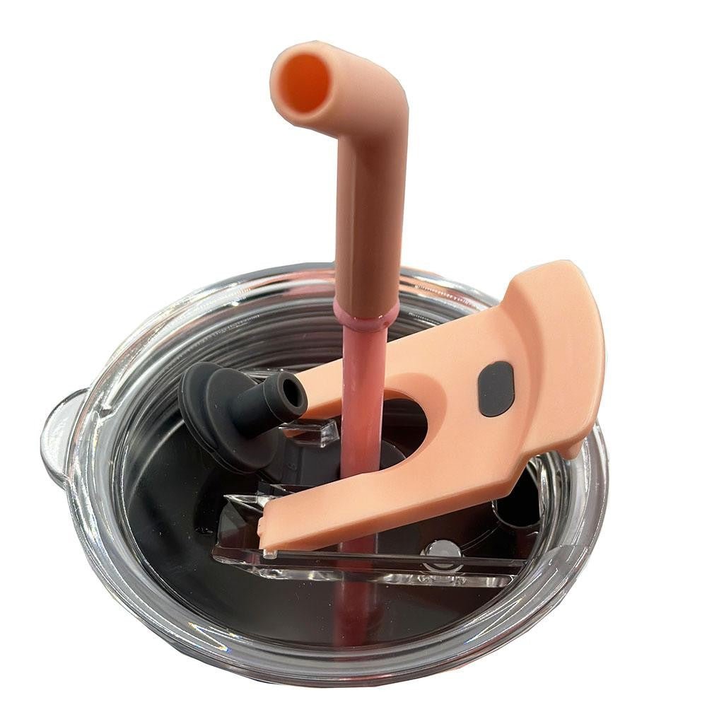 40 oz Spring Tumbler - A'Bekah's Boutique