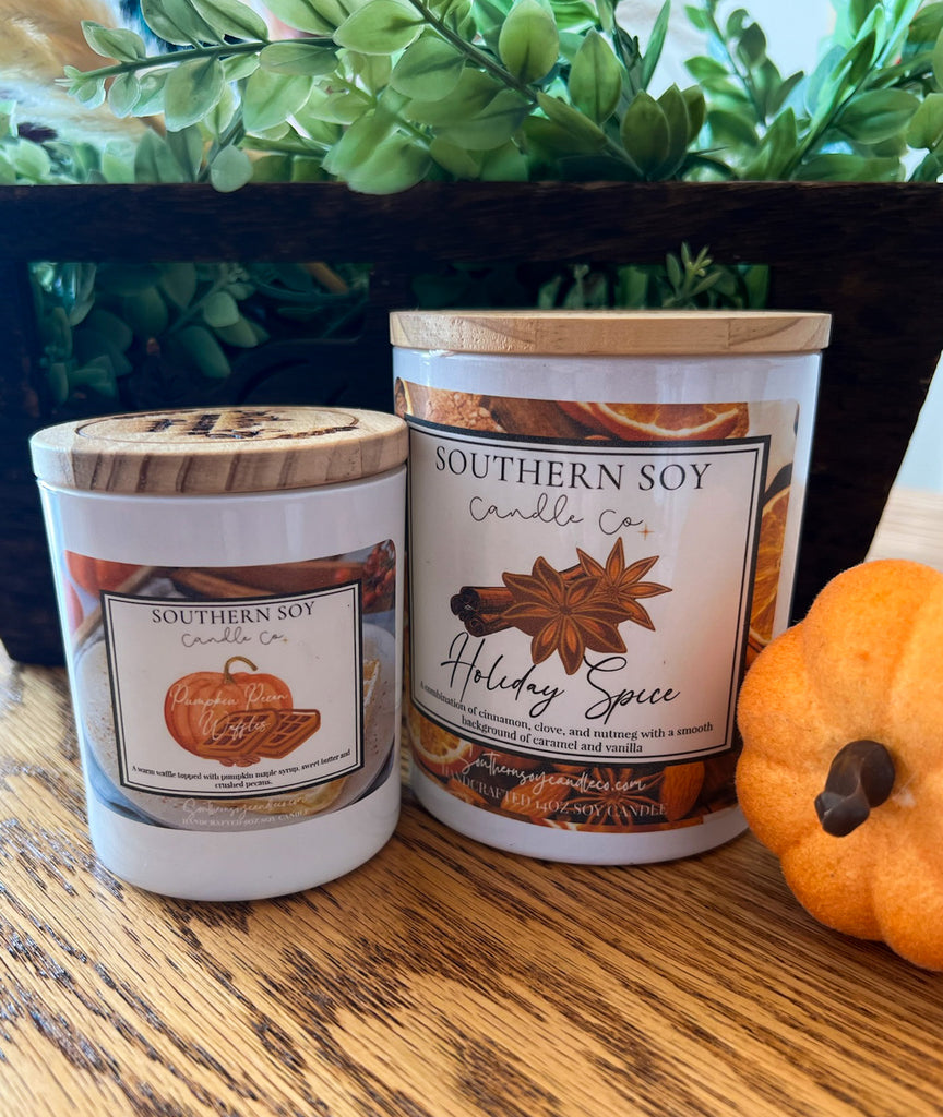 Southern Soy 14 oz Candle - A'Bekah's Boutique