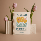 A Year In Prayer: A Journey of Daily Prayer and Reflection - A'Bekah's Boutique