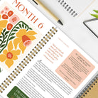 A Year In Prayer: A Journey of Daily Prayer and Reflection - A'Bekah's Boutique