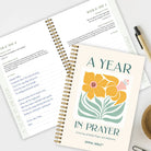 A Year In Prayer: A Journey of Daily Prayer and Reflection - A'Bekah's Boutique