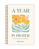 A Year In Prayer: A Journey of Daily Prayer and Reflection - A'Bekah's Boutique