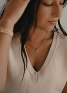 All Things Mini Tag Necklace | Christian Jewelry - A'Bekah's Boutique