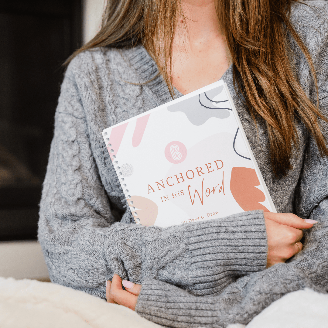 Anchored In His Word: A 90 Day Devotional - A'Bekah's Boutique