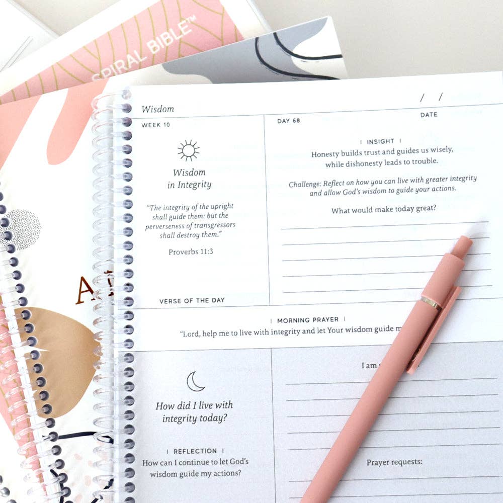 Anchored In His Word: A 90 Day Devotional - A'Bekah's Boutique