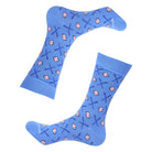 Batter Up Baseball Socks - A'Bekah's Boutique