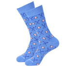 Batter Up Baseball Socks - A'Bekah's Boutique