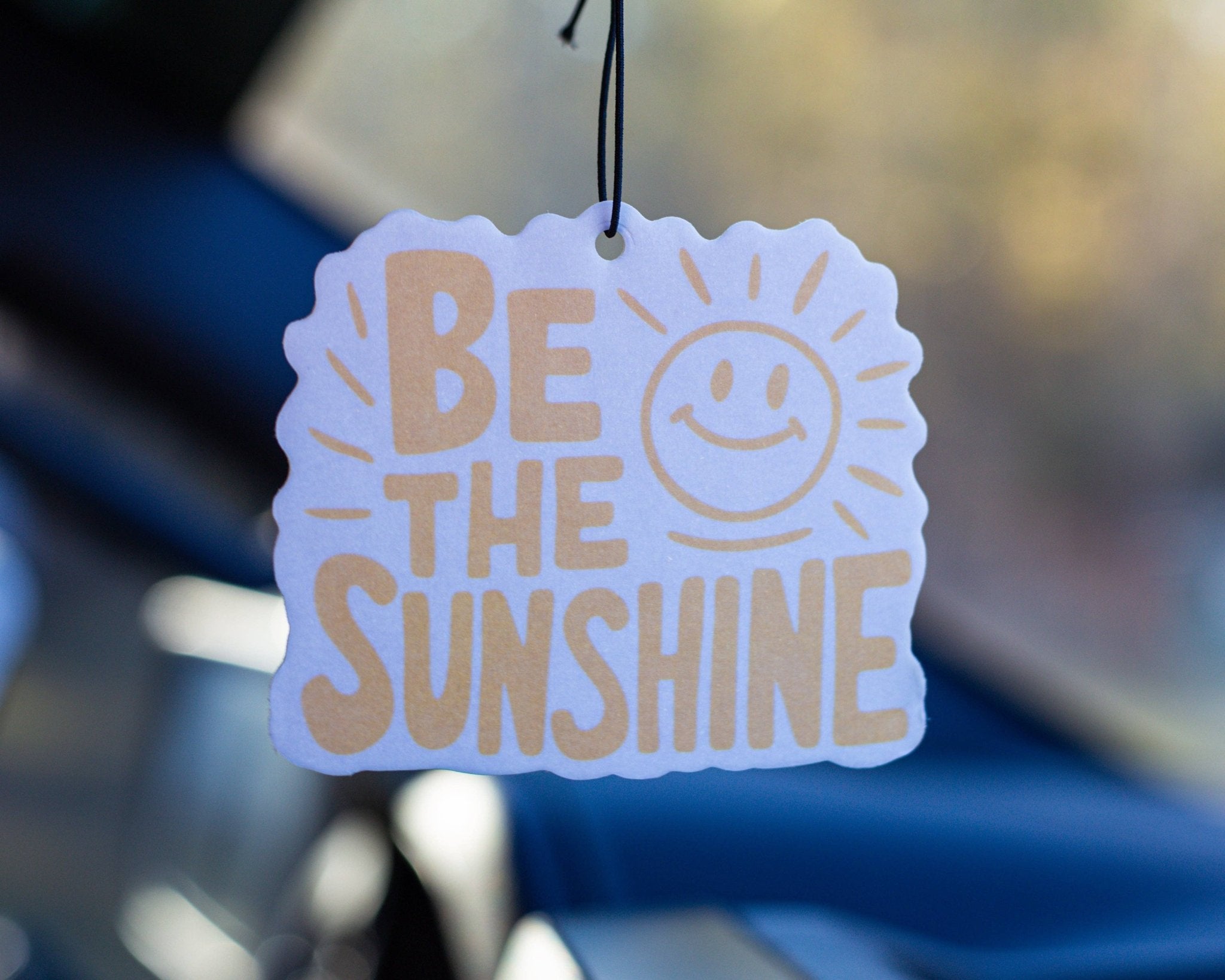 Be the sunshine - Air freshener - A'Bekah's Boutique