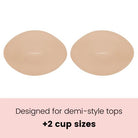 Boomba Demi Boost Inserts - A'Bekah's Boutique