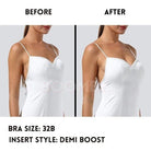 Boomba Demi Boost Inserts - A'Bekah's Boutique