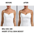 Boomba Demi Boost Inserts - A'Bekah's Boutique