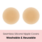 Boomba Magic Nipple Covers (Adhesive) - A'Bekah's Boutique
