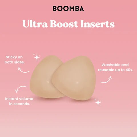 Boomba Ultra Boost Inserts - A'Bekah's Boutique