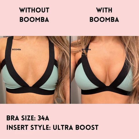 Boomba Ultra Boost Inserts - A'Bekah's Boutique