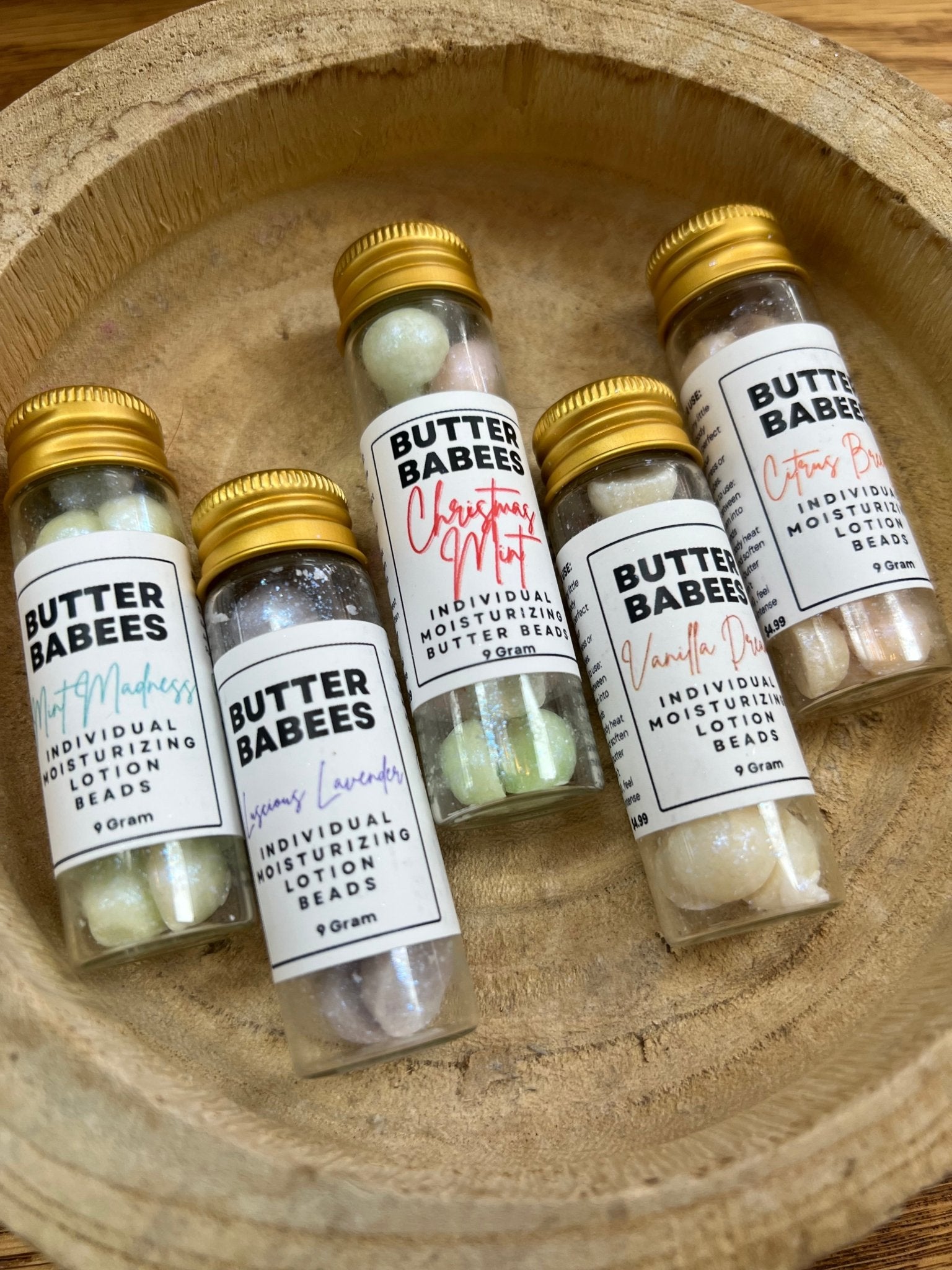 Butter Babes Hand lotion - A'Bekah's Boutique