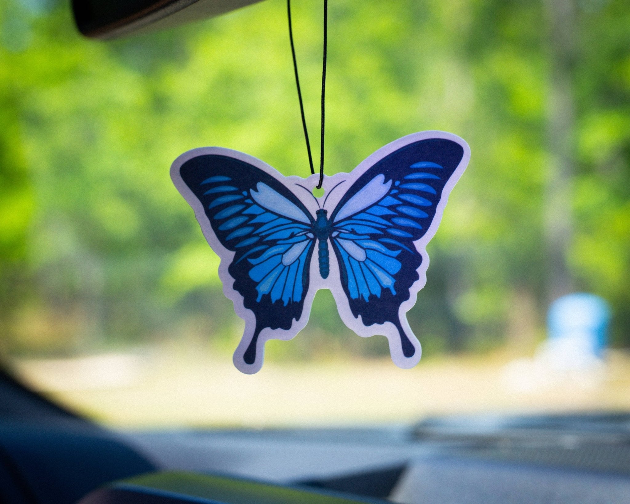 Butterfly - air freshener - A'Bekah's Boutique